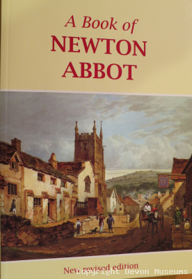 A Book of Newton Abbot, Roger Jones product photo